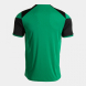 CAMISETA MANGA CORTA DANUBIO VERDE ANTRACITA