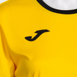 Футболка JOMA COMBI PREMIUM AMARILLO NEGRO