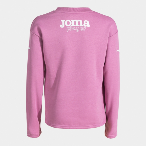 SUDADERA KIDS CAMP ROSA