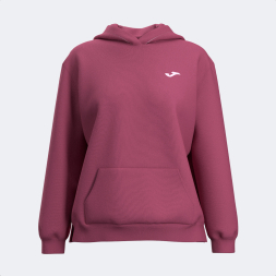 SUDADERA CON CAPUCHA BREATH VIOLETA