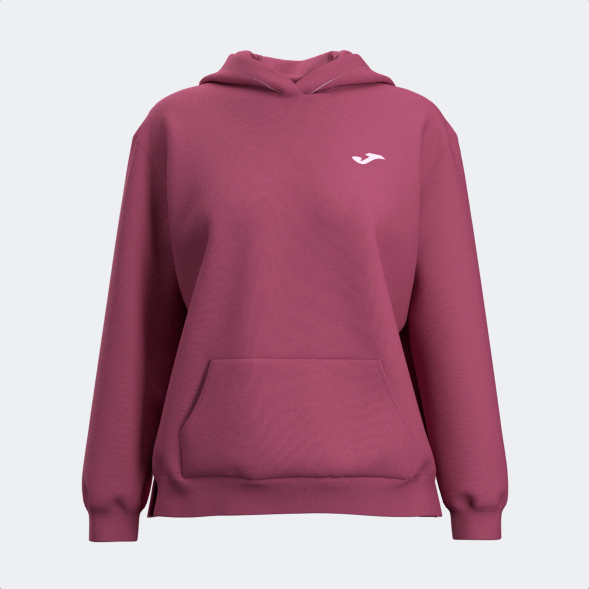 SUDADERA CON CAPUCHA BREATH VIOLETA
