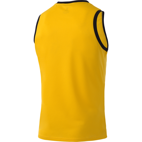 Майка баскетбольная JOGEL CAMP Basic, желтый, детский