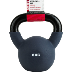 Гиря TORRES,PL552212, 1 штука, вес 12 кг., серый