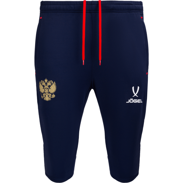 Брюки тренировочные JOGEL NATIONAL PerFormDRY 3/4 Training Pants, темно-синий