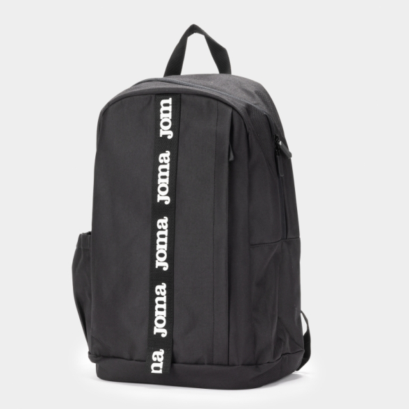 MOCHILA KIDS CAMP NEGRO