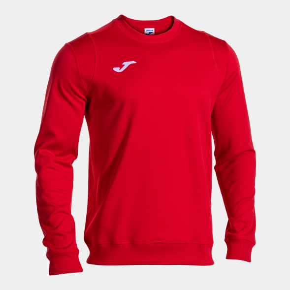 SUDADERA STIMULUS ROJO