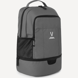 Рюкзак с двойным дном JOGEL CAMP Double Bottom 2.0, темно-серый