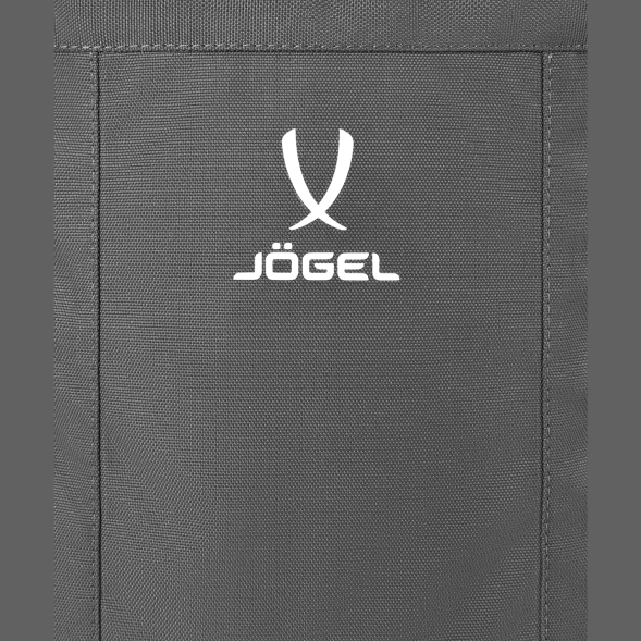 Рюкзак с двойным дном JOGEL CAMP Double Bottom 2.0, темно-серый