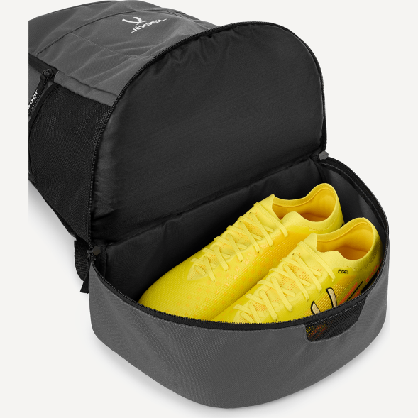 Рюкзак с двойным дном JOGEL CAMP Double Bottom 2.0, темно-серый