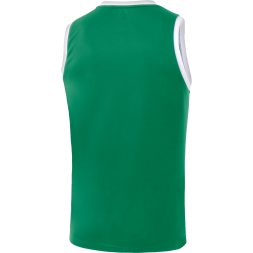 Майка баскетбольная JOGEL CAMP Basic, зеленый, детский