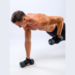 Перчатки для занятий спортом TORRES PL6049XL, размер L