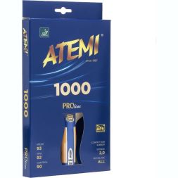 Ракетка для настольного тенниса Atemi PRO 1000 CV