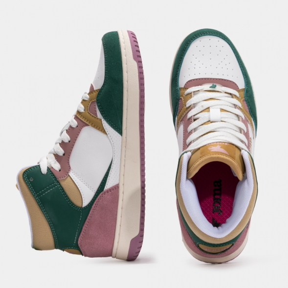 Ассортимент | C.J80 LADY 2516 BLANCO VERDE