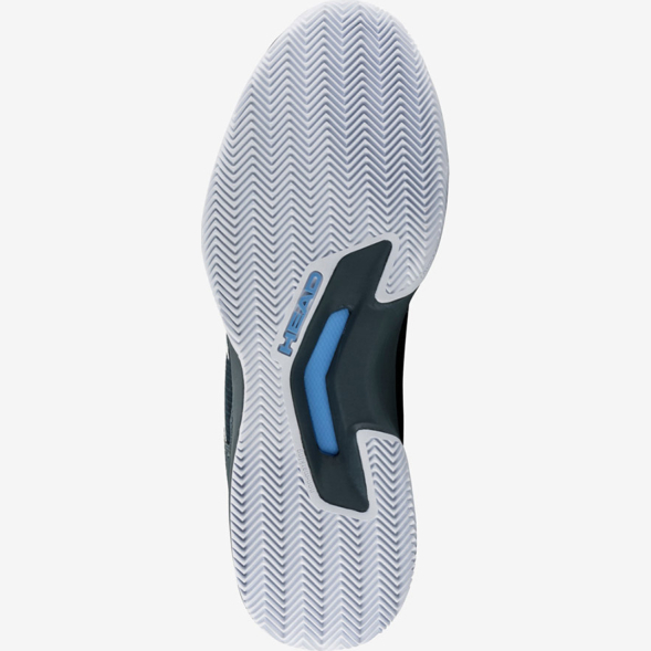 Кроссовки теннисные мужские HEAD Sprint Team 3.5 Clay 273414, р.9,5 (рос.43), темно-синий