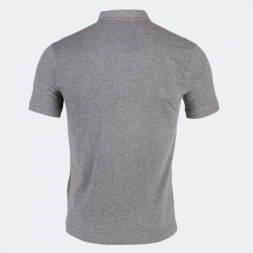 Поло с коротким рукавом WINNER Серый