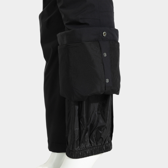 PANTALÓN LARGO EVEREST NEGRO