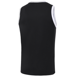 Майка баскетбольная JOGEL CAMP Basic, черный, детский