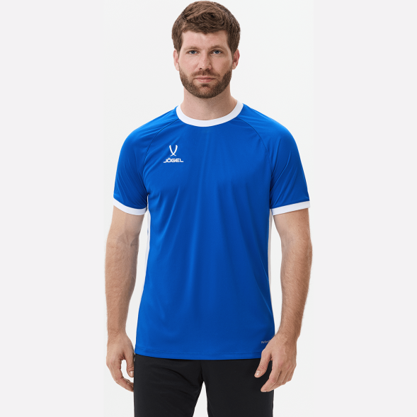 Футболка игровая JOGEL DIVISION PerFormDRY Element Jersey, синий
