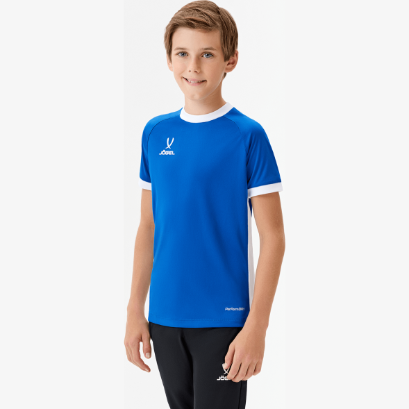 Футболка игровая JOGEL DIVISION PerFormDRY Element Jersey, синий
