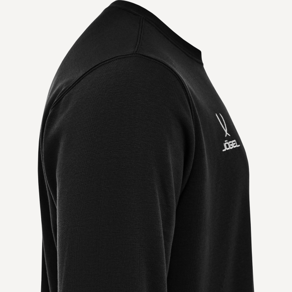 Свитшот JOGEL ESSENTIAL Sweatshirt, черный, детский