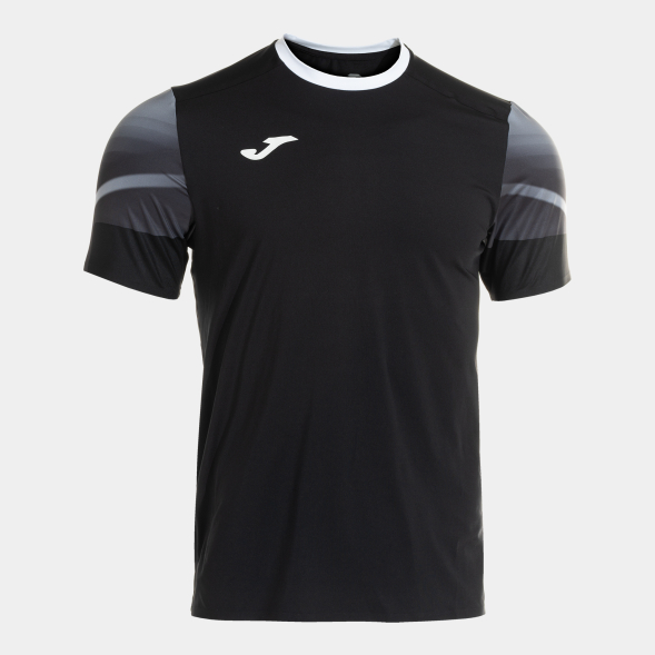 CAMISETA MANGA CORTA ELITE XI NEGRO ANTRACITA