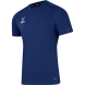 Футболка тренировочная JOGEL PREMIER PerFormDRY Training Poly Tee, темно-синий