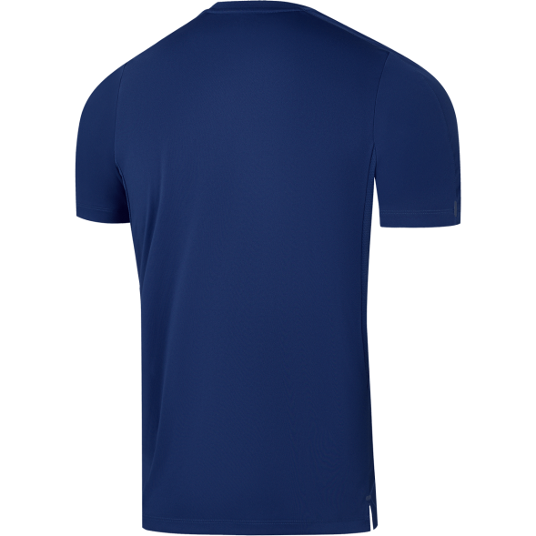 Футболка тренировочная JOGEL PREMIER PerFormDRY Training Poly Tee, темно-синий