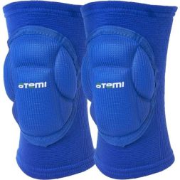 Наколенники волейбольные, синие, AKP-01-BLU
