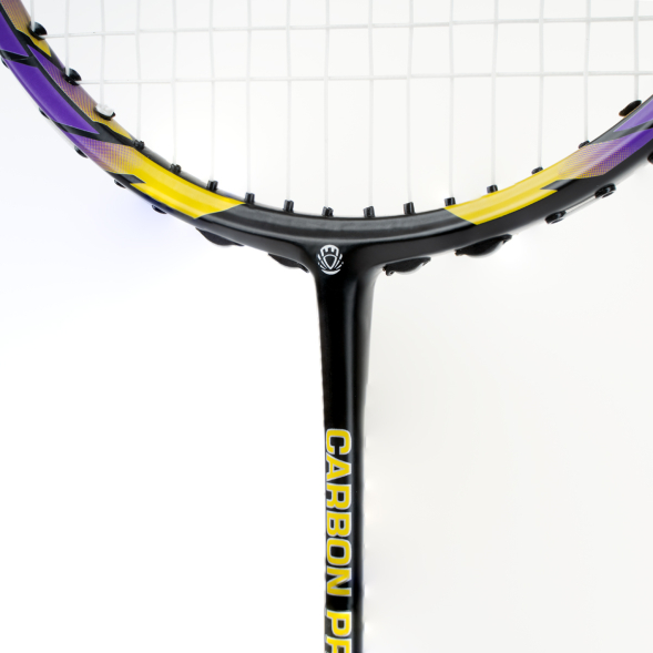 Ракетка для бадминтона TORRES Carbon PRO6 BD20521, карбон
