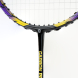 Ракетка для бадминтона TORRES Carbon PRO6 BD20521, карбон