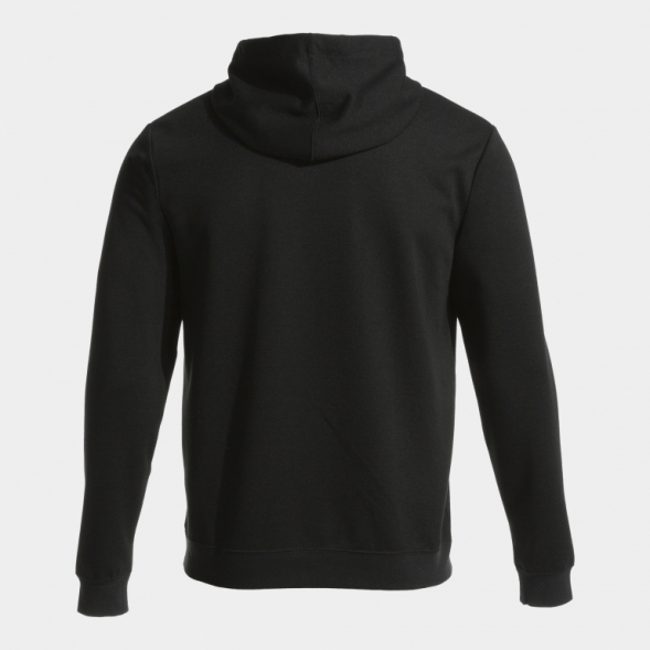 SUDADERA CON CAPUCHA UNIVERSO NEGRO