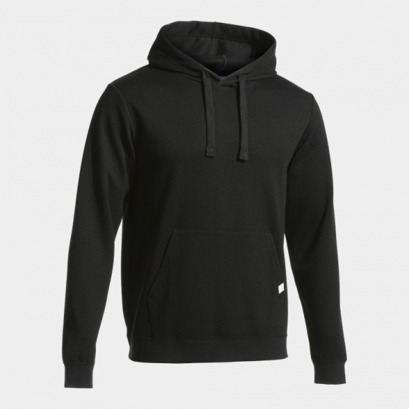 SUDADERA CON CAPUCHA UNIVERSO NEGRO