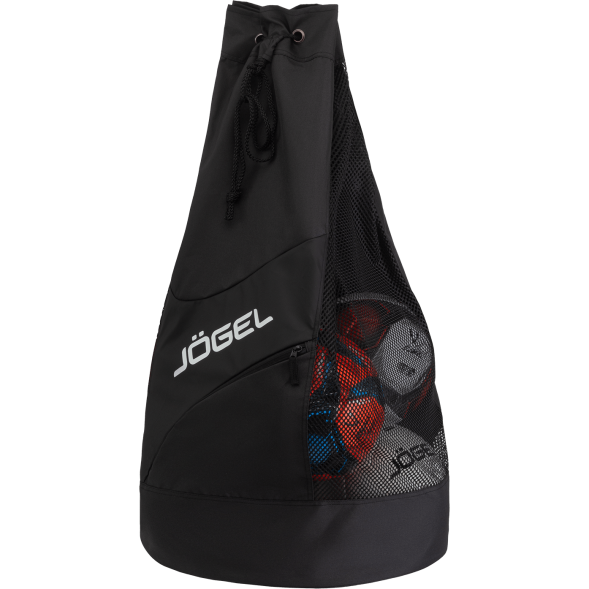 Сетка для мячей JOGEL TEAM Ball Bag, черный