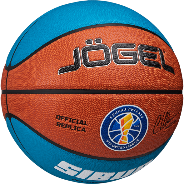Мяч баскетбольный JOGEL Pro Training ECOBALL 2.0 Replica №7