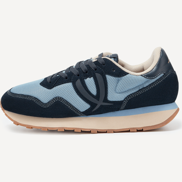 Кроссовки спортивные JÖGEL Vivo, синий/голубой