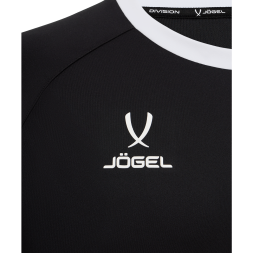 Футболка игровая JOGEL DIVISION PerFormDRY Element Jersey, черный