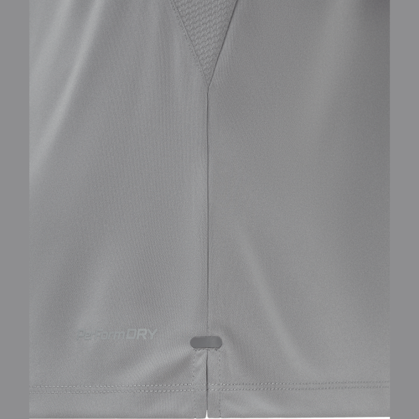 Футболка тренировочная JOGEL PREMIER PerFormDRY Training Poly Tee, серый