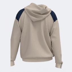 SUDADERA CON CAPUCHA PASEO FED. FUTBOL RUMANÍA