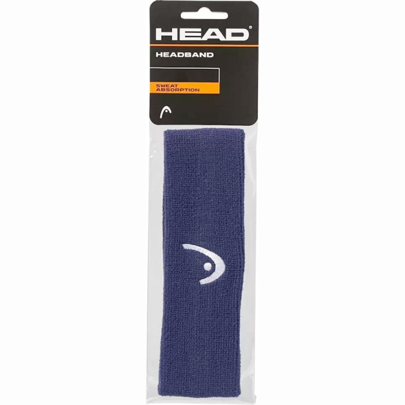 Повязка на голову HEAD 2 285080-NV, темно-синий