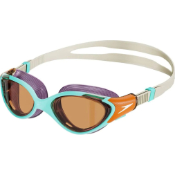Очки для плавания SPEEDO Biofuse 2.0 Women`s, 8-00377616735, оранжевые линзы