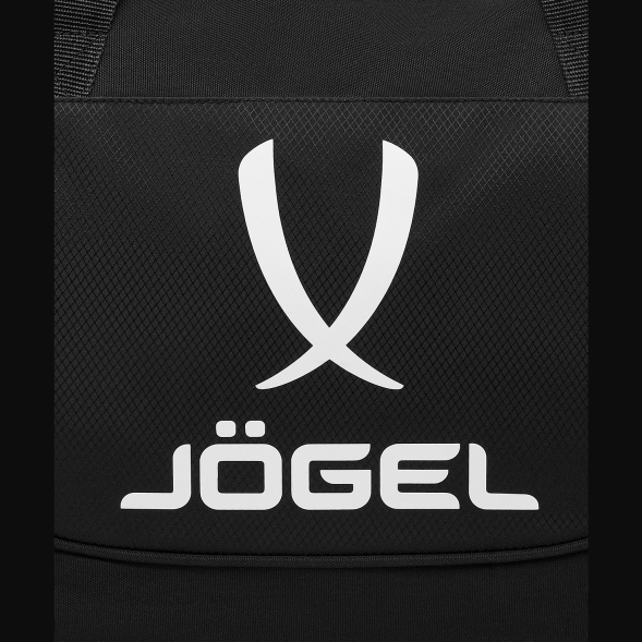 Спортивная сумка-чемодан JOGEL СAMP Trolley Bag, черный