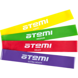 Набор ленточных эспандеров Atemi, ALR02, 4шт