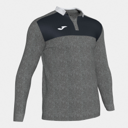 Поло с длинным рукавом WINNER Серый