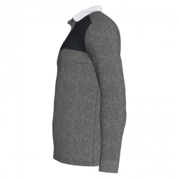 Поло с длинным рукавом WINNER Серый