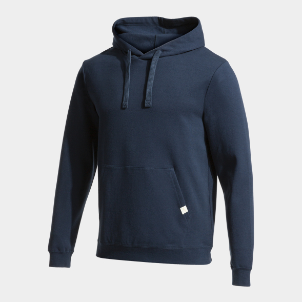 SUDADERA CON CAPUCHA UNIVERSO DARK NAVY