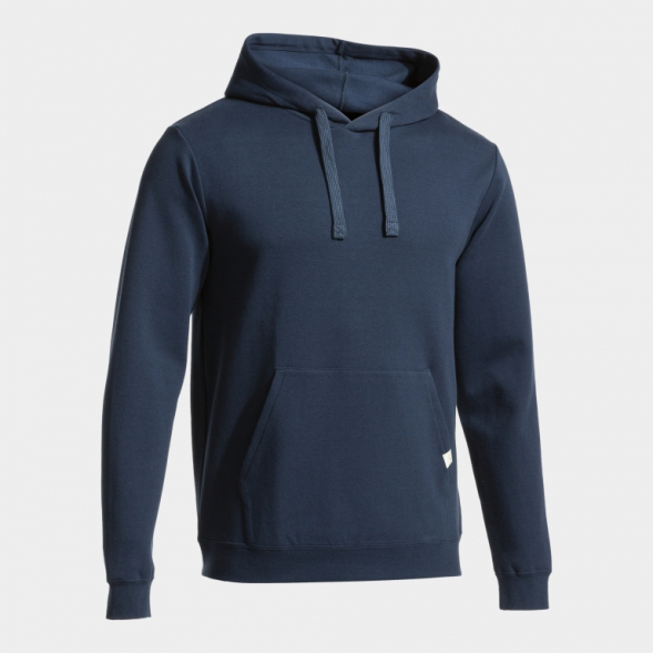 SUDADERA CON CAPUCHA UNIVERSO DARK NAVY