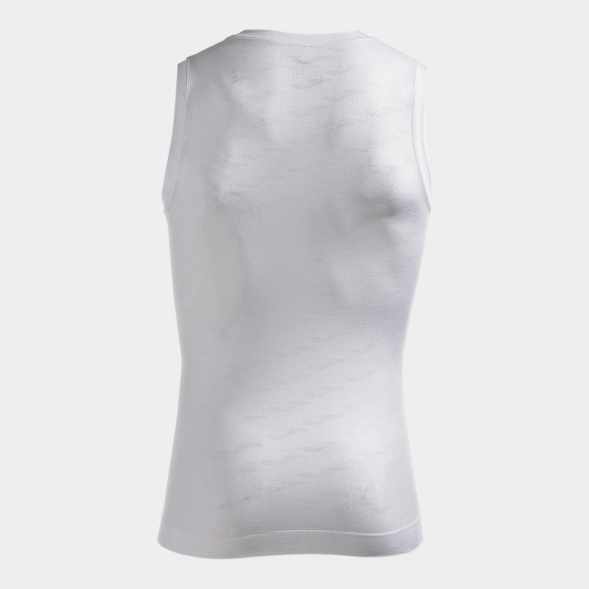 CAMISETA SIN MANGAS BRAMA CLASSIC BLANCO