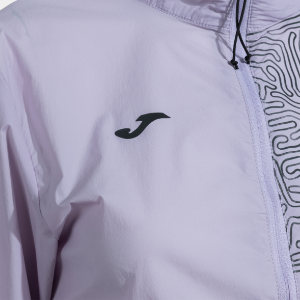 CORTAVIENTOS R-TRAIL NATURE ROSA