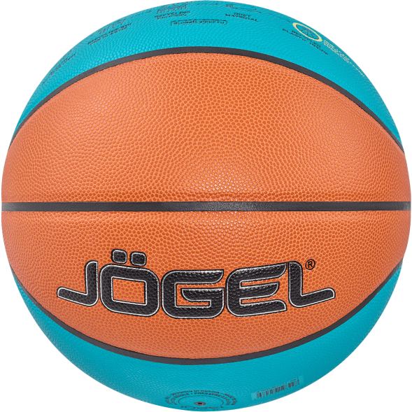 Мяч баскетбольный JOGEL JB-1000 ECOBALL 2.0 №5
