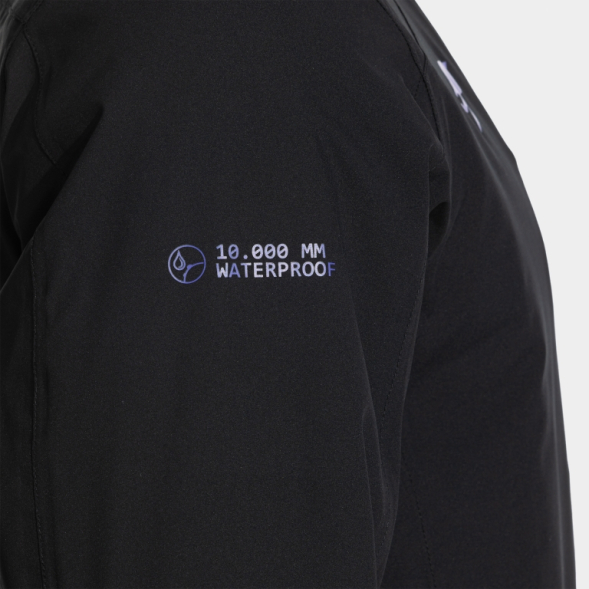 ANORAK ALPES NEGRO